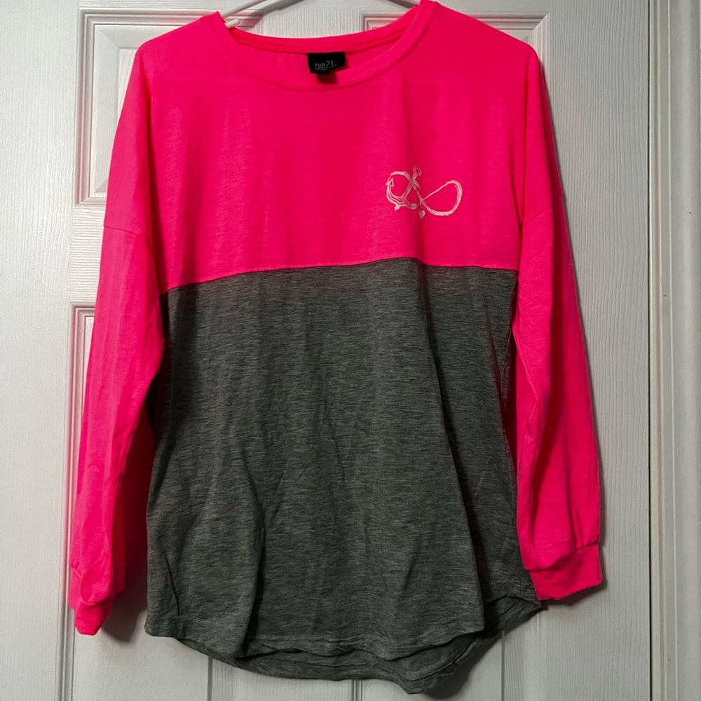 Neon pink Rue 21 Long sleeve Med